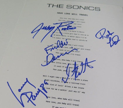 Have Love Will Travel