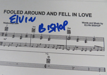 Fooled Around And Fell In Love