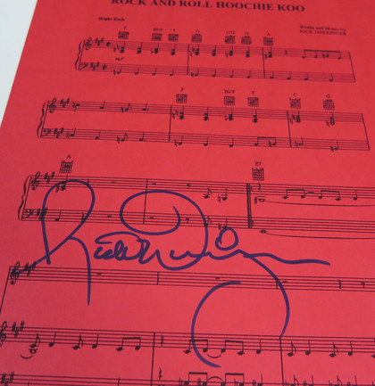 Rock And Roll Hoochie Koo