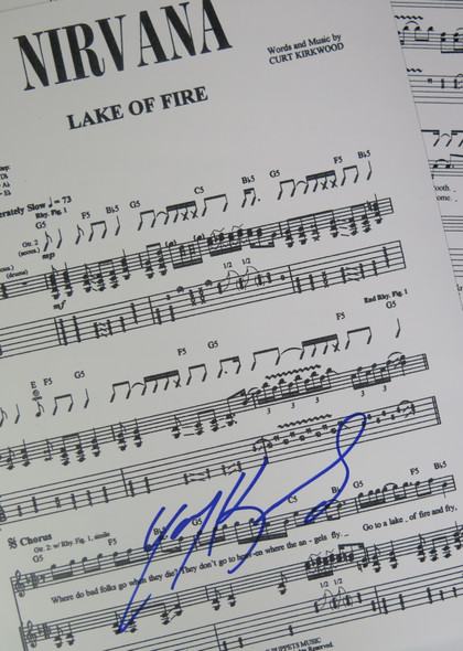 Lake Of Fire