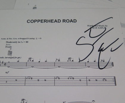 Copperhead Road