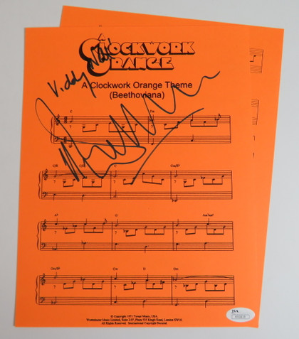 A Clockwork Orange Theme (Beethoviana) (V93839)