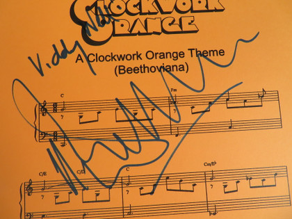 A Clockwork Orange Theme (Beethoviana) (V93839)