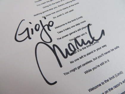 Push It To The Limit