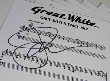 Once Bitten Twice Shy