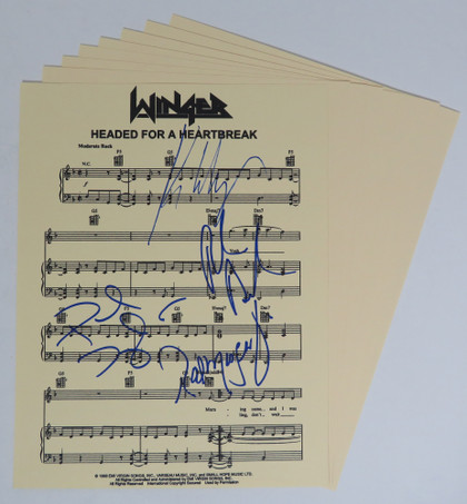 Headed For A Heartbreak