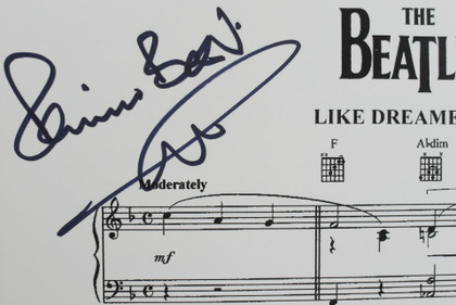 Like Dreamers Do (EE60643)