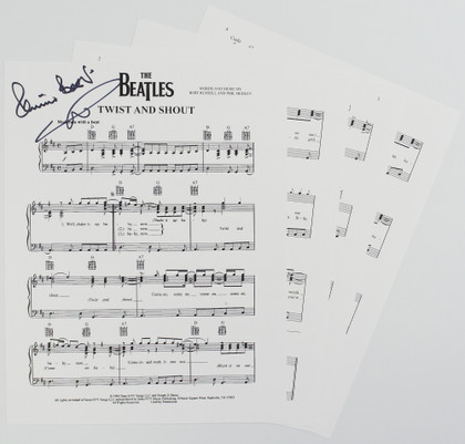 Twist And Shout (EE60672)