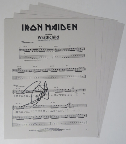 Wrathchild (AY90977)