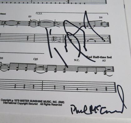 Flirtin' With Disaster