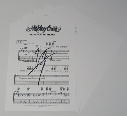 Kickstart My Heart (WIT698634)