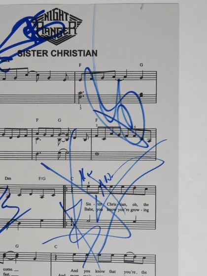 Sister Christian (FF67568)