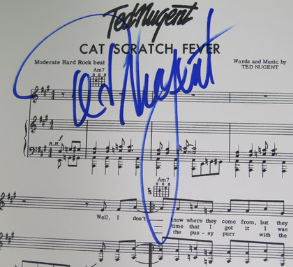 Cat Scratch Fever (GG36585)