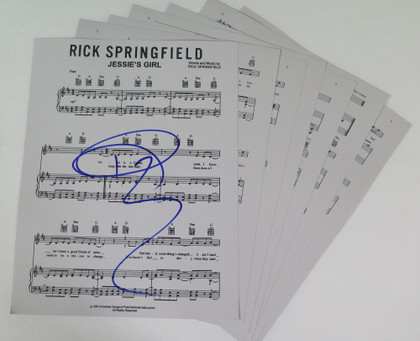 Jessie's Girl (GG37376)