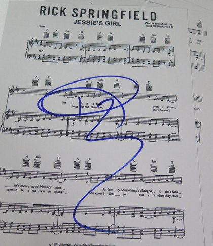 Jessie's Girl (GG37376)