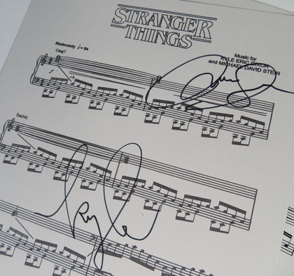 Stranger Things (Theme) (GG37385)