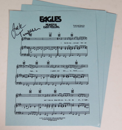 Peaceful Easy Feeling