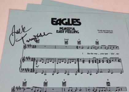 Peaceful Easy Feeling