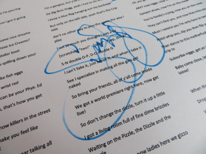 Drop It Like It's Hot (GG37207)