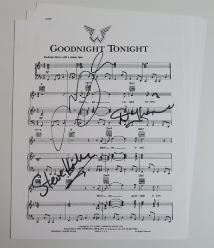 Goodnight Tonight (GG37252)