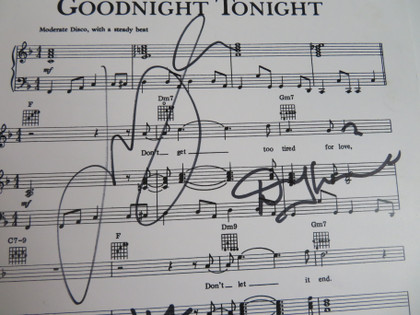 Goodnight Tonight (GG37252)