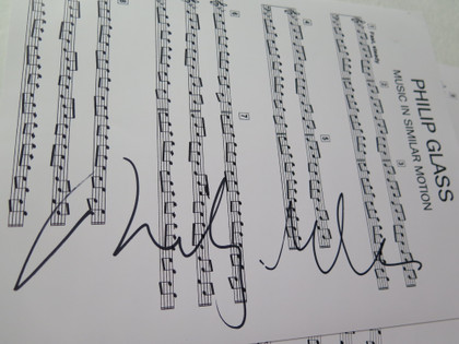 Music In Similar Motion