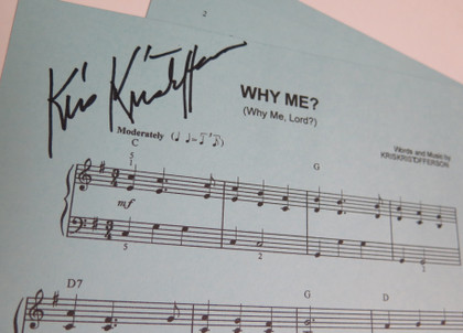 Why Me? (Why Me, Lord?)