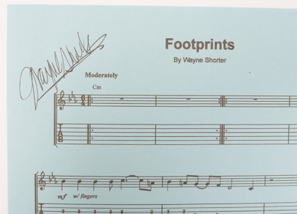 Footprints