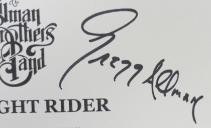 Midnight Rider (EE60509)