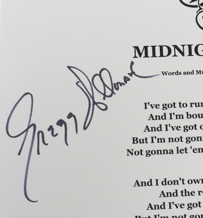 Whipping Post (EE60527)