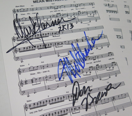 We're An American Band (EE60962)