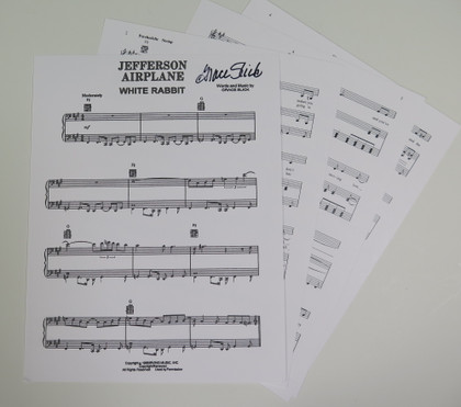 White Rabbit (GG37332)