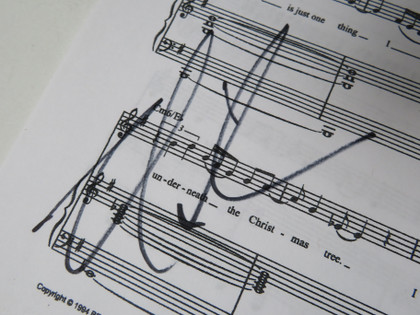 All I Want For Christmas Is You Version (AV22251)
