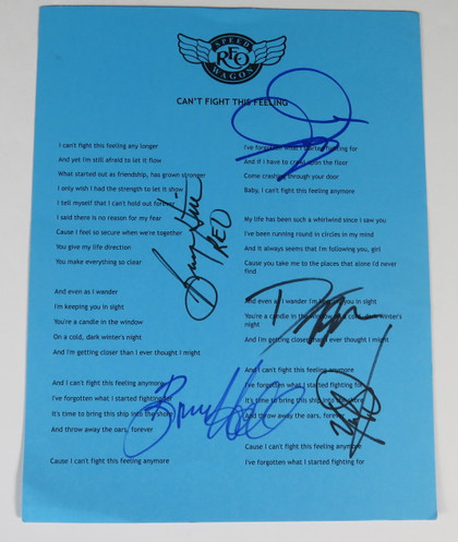 Can't Fight This Feeling