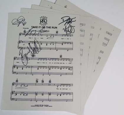 Take It On The Run (GG36724)