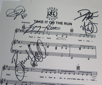 Take It On The Run (GG36724)