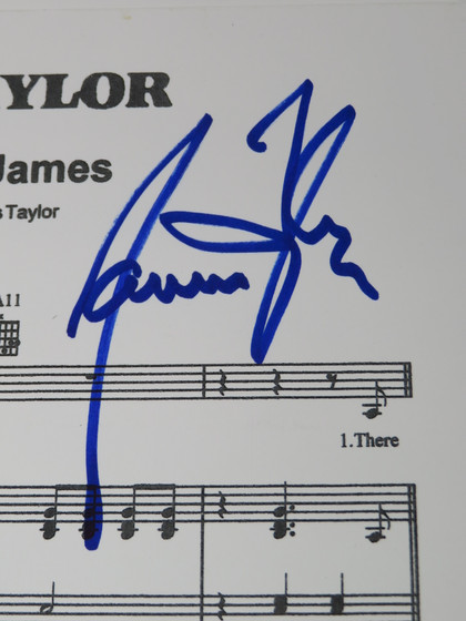 Sweet Baby James (AS68601)