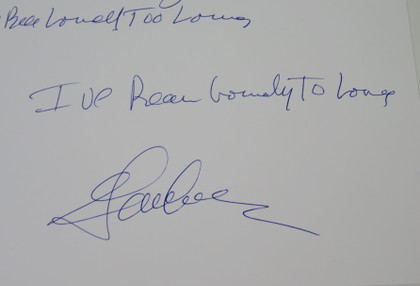 I've Been Lonely Too Long