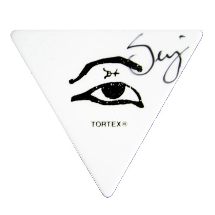 Serj Tankian Guitar Pick