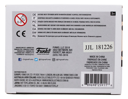 Camila Mendes Riverdale Signed Veronica Lodge #588 Funko Pop Vinyl Figure BAS