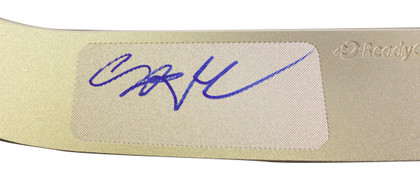 Adam Sandler Happy Gilmore Signed Ready Golf Hockey Putter BAS #BT57748