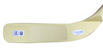 Adam Sandler Happy Gilmore Signed Ready Golf Hockey Putter BAS #BT57748