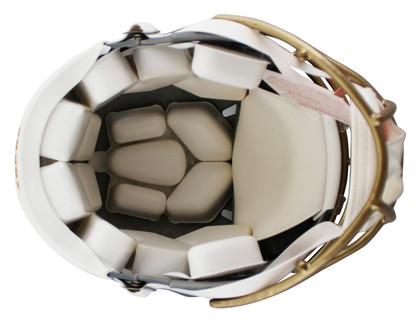 49ers Christian McCaffrey Signed Slate F/S Speed Proline Helmet W/ Case Fanatics