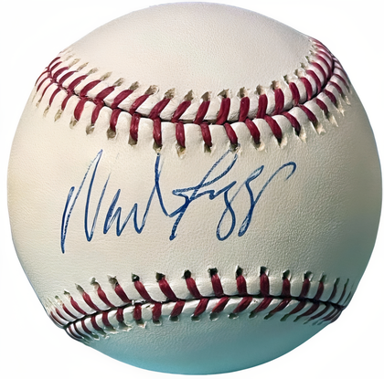 Wade Boggs Signed Official Rawlings Major League Baseball  Coa (Red Sox/Yankees/Hof/12 Xas/96 Wsc)