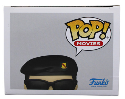 Matthew Broderick Signed Ferris Bueller #1729 Funko Pop Figure BAS #BR24542