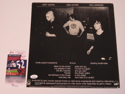 Tubeway Army