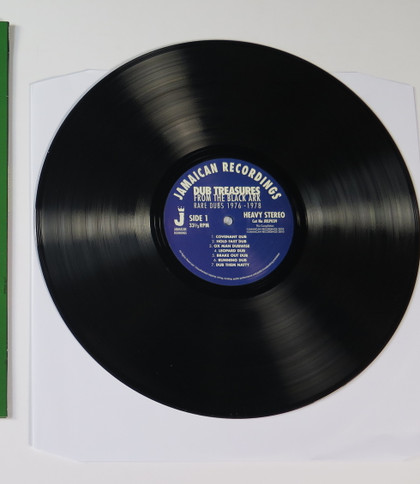 Dub Treasures from the Black Ark