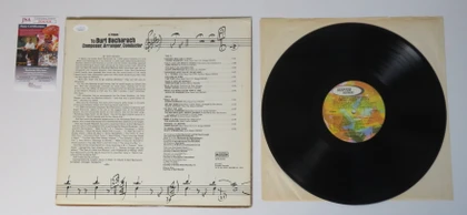 A Tribute to Burt Bacharach