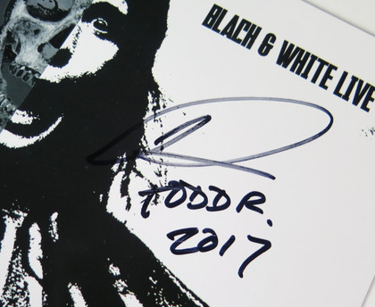 Black & White Live '77