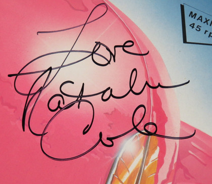 Pink Cadillac